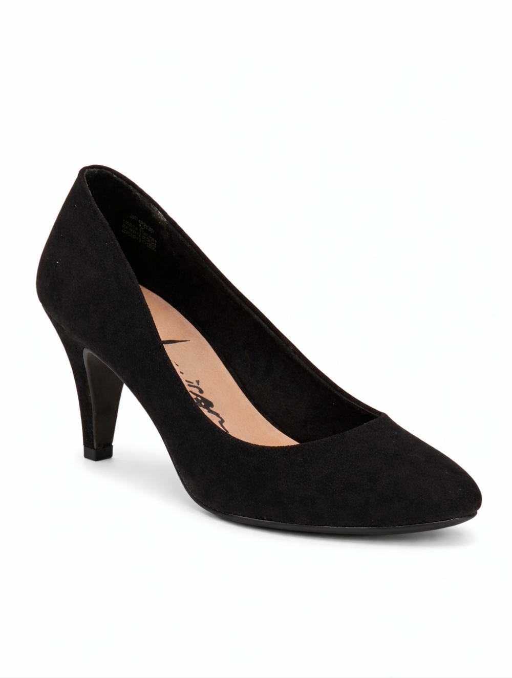 American Rag Felix Closed Toe Classic Pump Heel Black